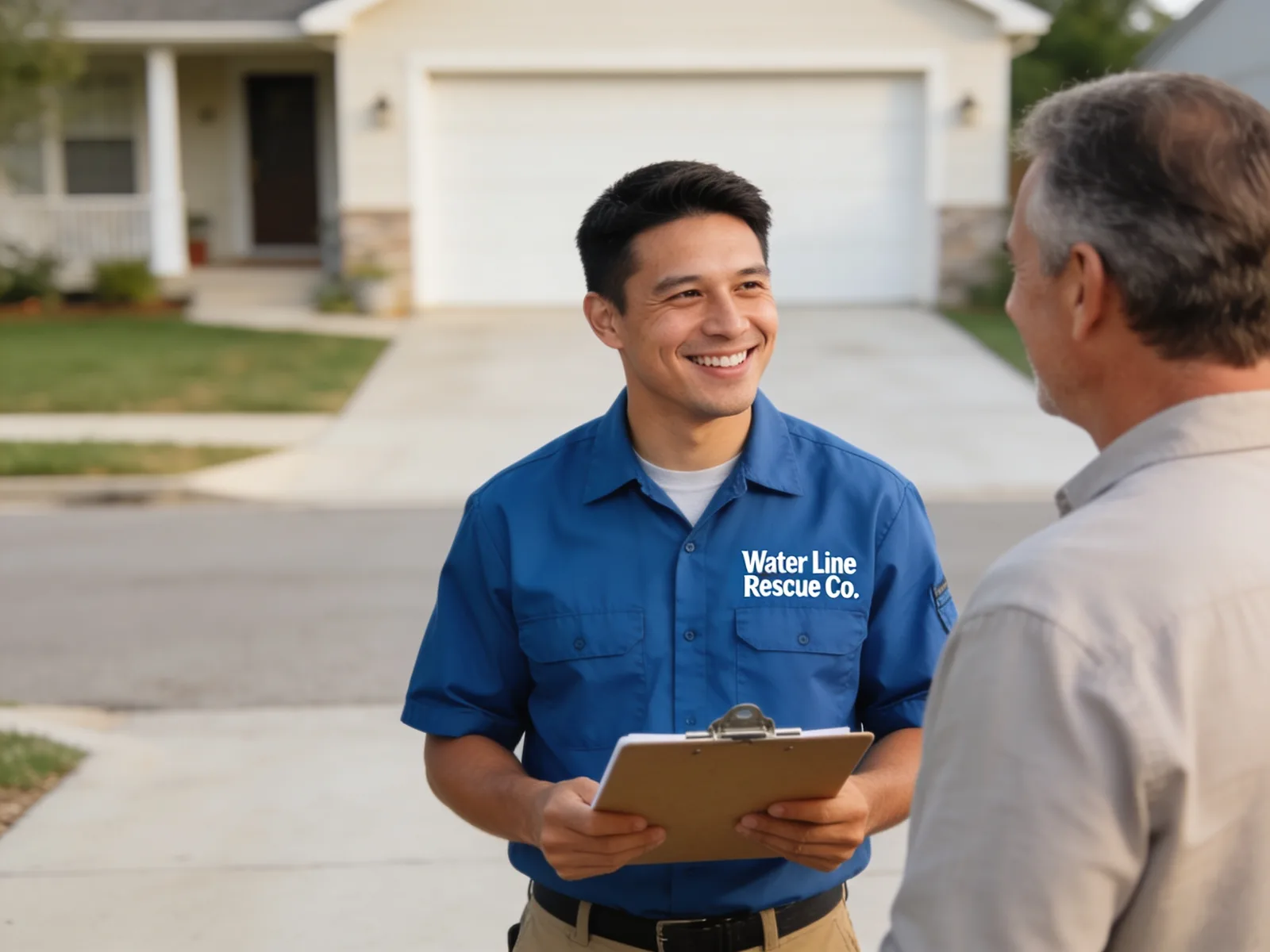 Water Line Repair Traver, CA FAQs
